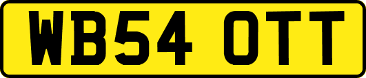 WB54OTT