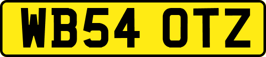 WB54OTZ