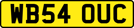 WB54OUC