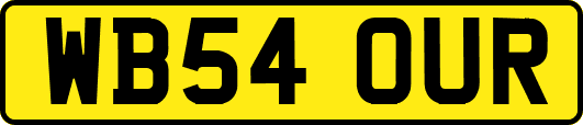WB54OUR