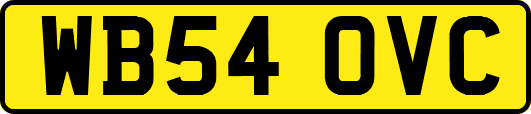 WB54OVC