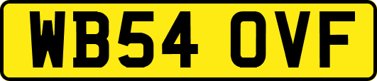 WB54OVF