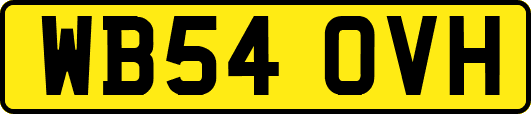 WB54OVH