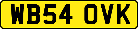 WB54OVK