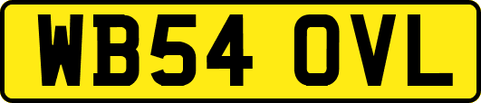 WB54OVL