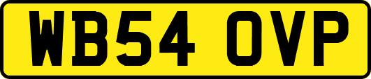 WB54OVP