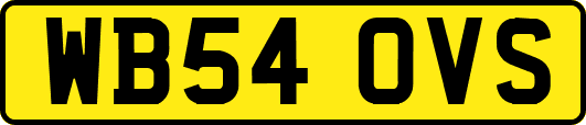 WB54OVS