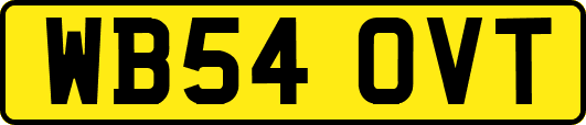 WB54OVT