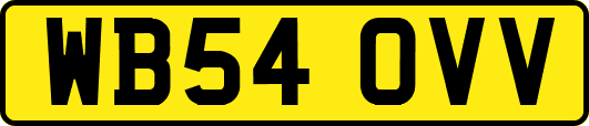 WB54OVV
