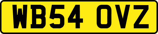 WB54OVZ