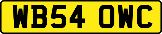 WB54OWC