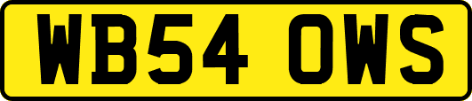 WB54OWS