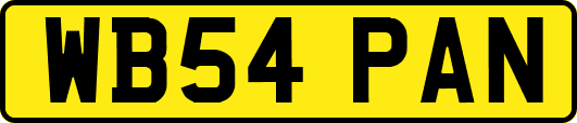 WB54PAN