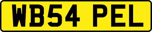 WB54PEL