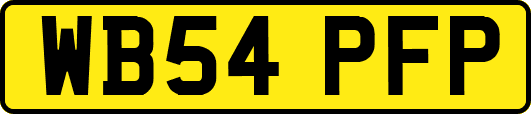 WB54PFP
