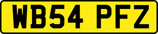 WB54PFZ