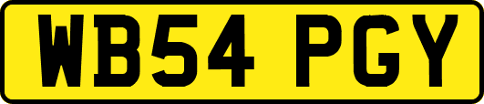 WB54PGY