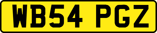 WB54PGZ