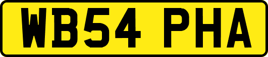 WB54PHA