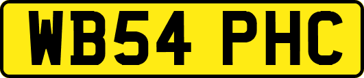 WB54PHC