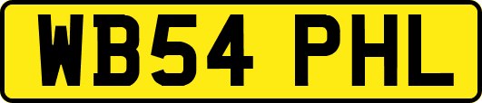 WB54PHL