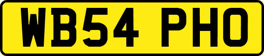WB54PHO