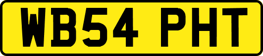 WB54PHT