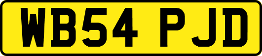 WB54PJD