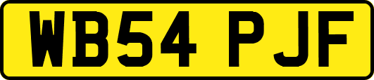 WB54PJF