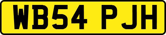 WB54PJH