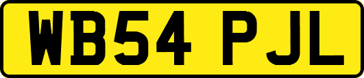 WB54PJL