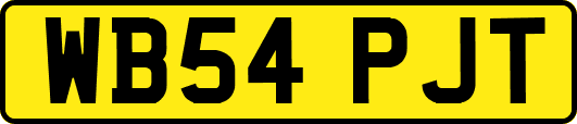 WB54PJT