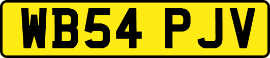 WB54PJV
