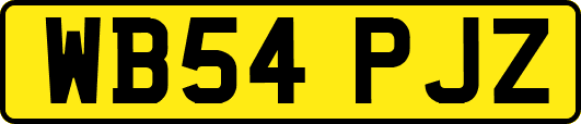 WB54PJZ