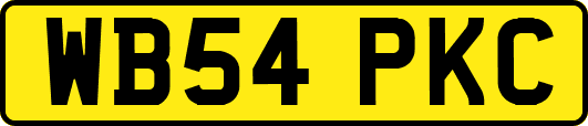 WB54PKC