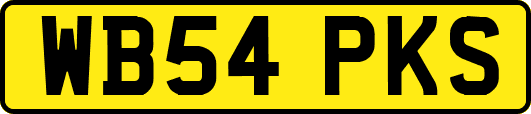 WB54PKS