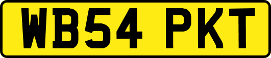 WB54PKT