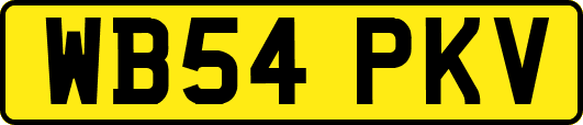 WB54PKV