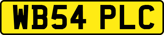 WB54PLC