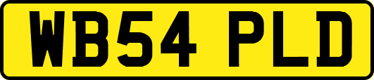 WB54PLD