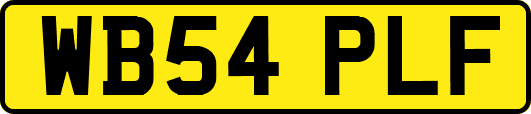 WB54PLF