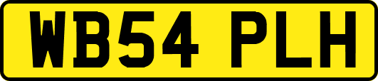 WB54PLH