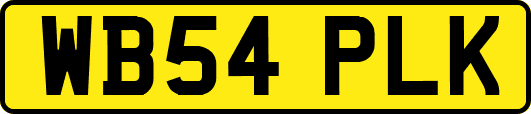 WB54PLK