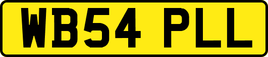 WB54PLL