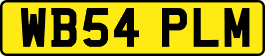 WB54PLM