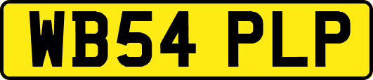 WB54PLP