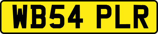 WB54PLR