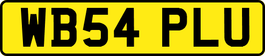 WB54PLU