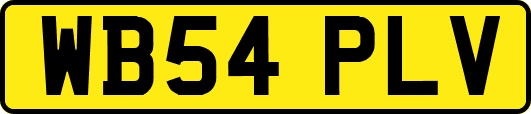 WB54PLV