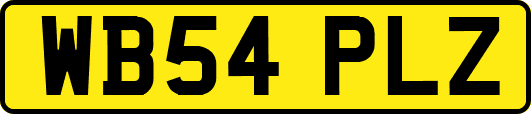 WB54PLZ